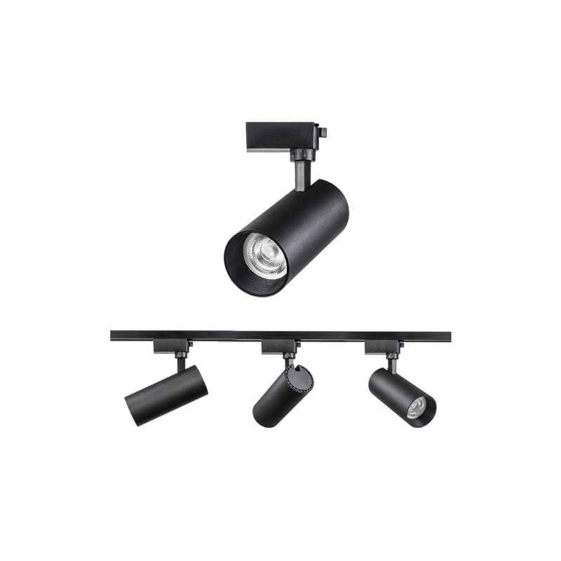 Precision Cylinder Track Spotlight